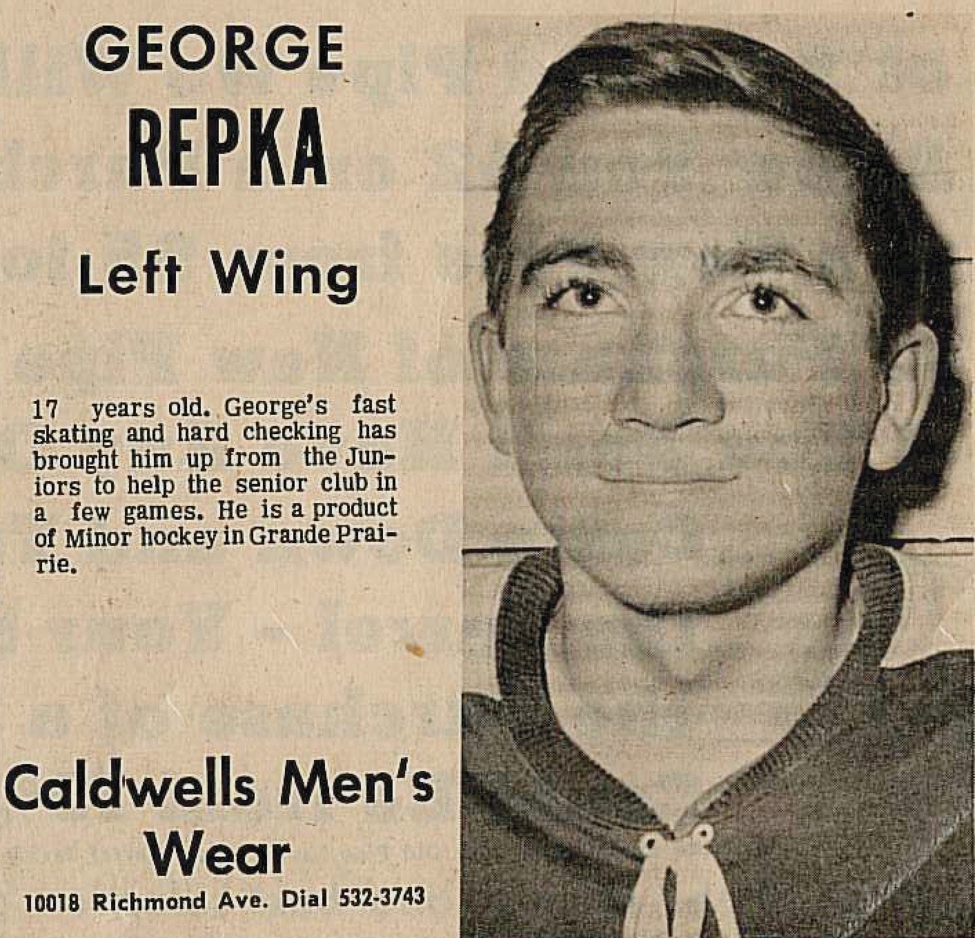  2018 – 2019  MEMORIAL AWARDS