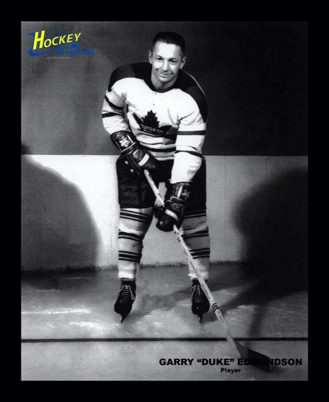 Gary (Duke) Edmundson