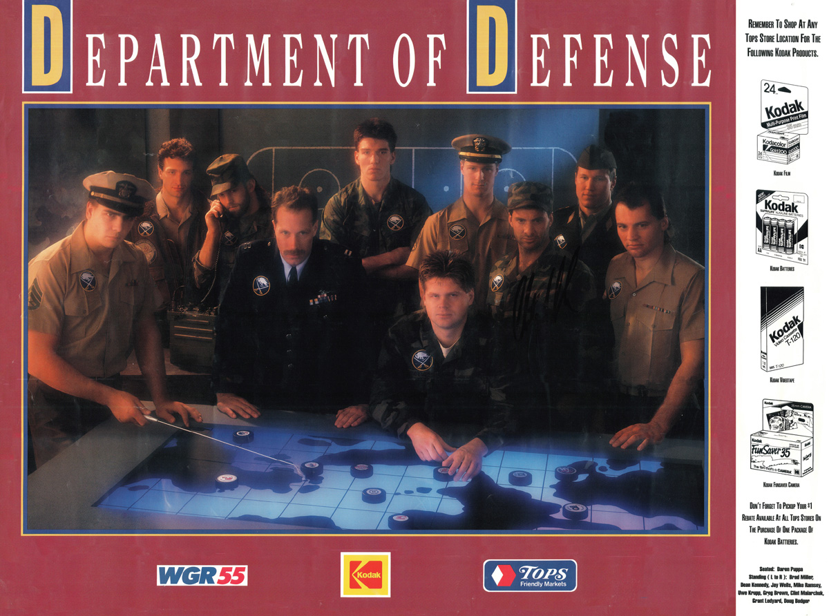 Department of Defense