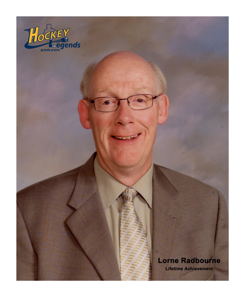 Lorne Radbourne Story