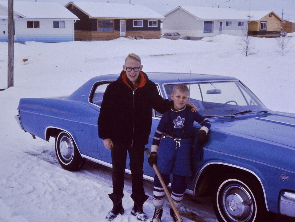 Lorne Radbourne Story