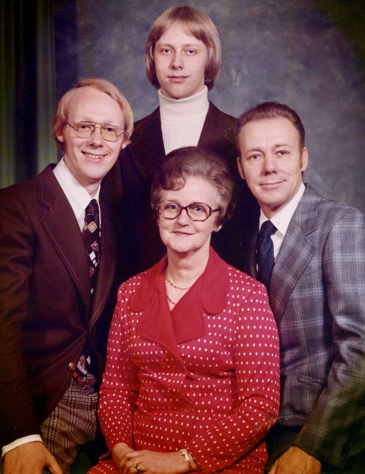 Lorne Radbourne Story