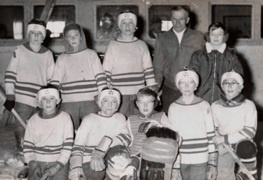 Lorne Radbourne Story