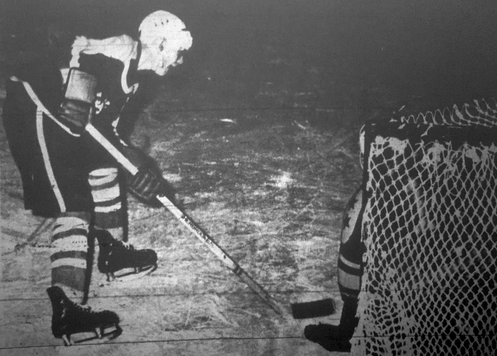 Lorne Radbourne Story