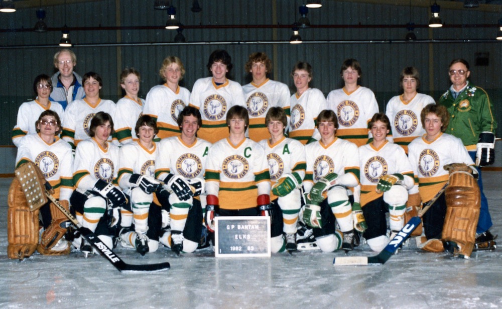 Lorne Radbourne Story