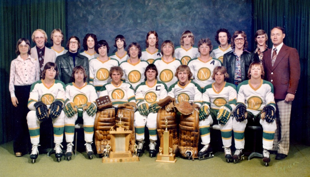 Lorne Radbourne Story