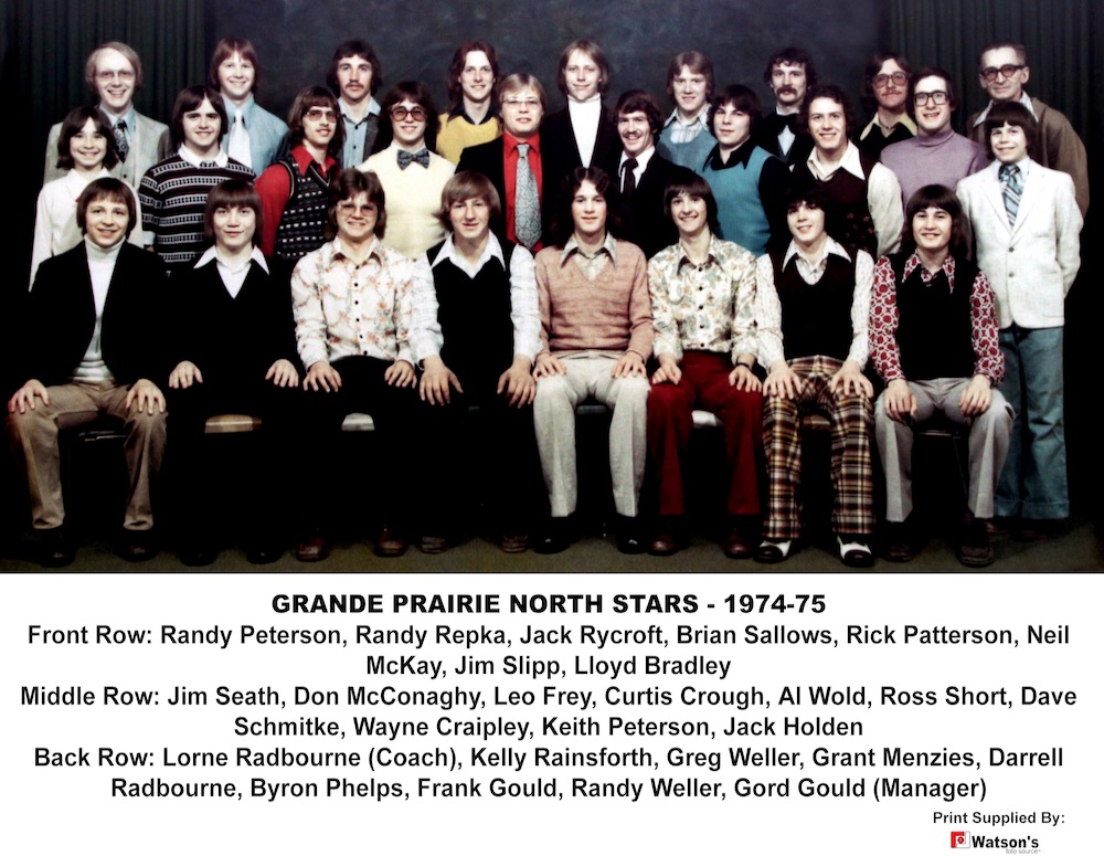 Lorne Radbourne Story