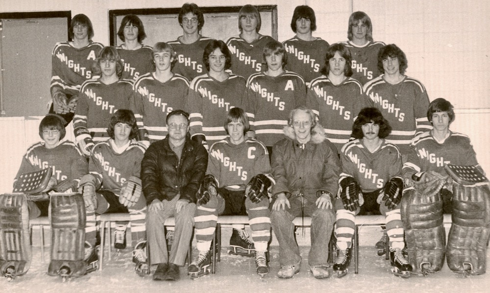 Lorne Radbourne Story