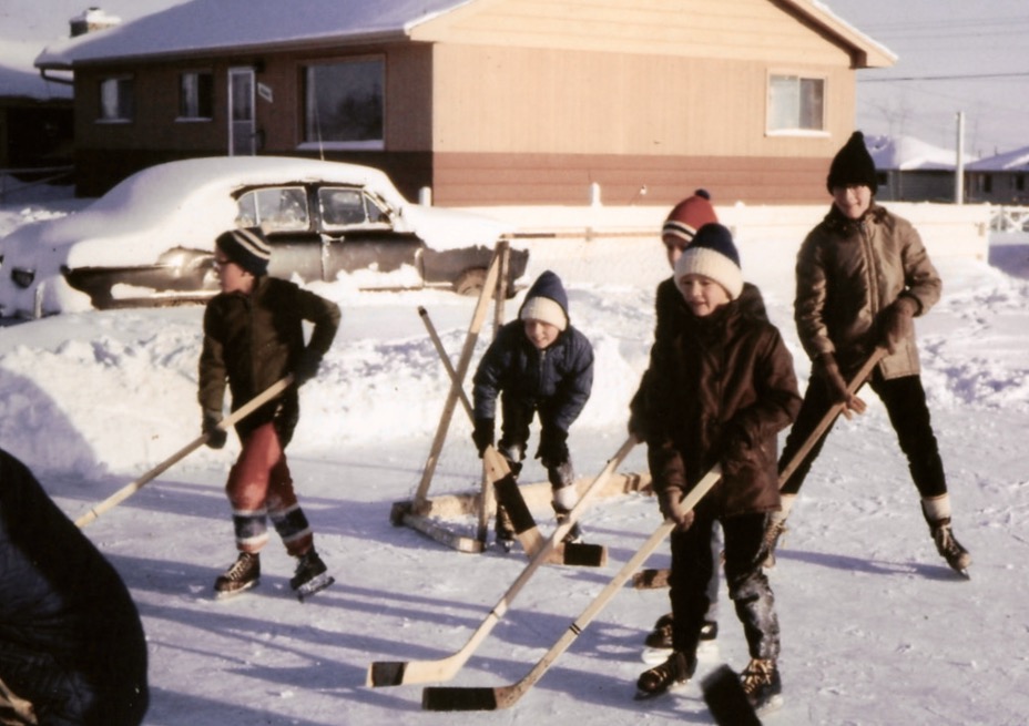 Lorne Radbourne Story