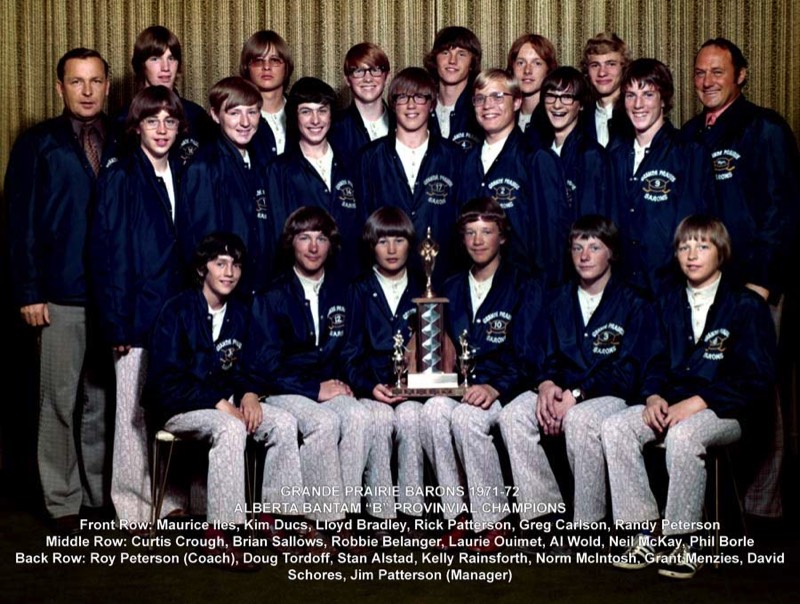 Grande Prairie Barons