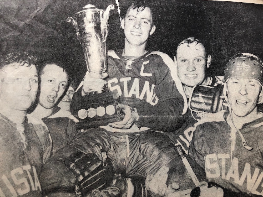 South Peace Senior Hockey