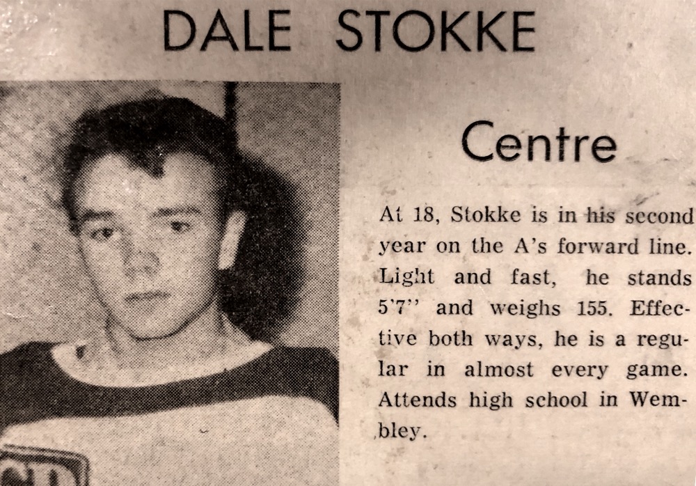 South Peace Senior Hockey