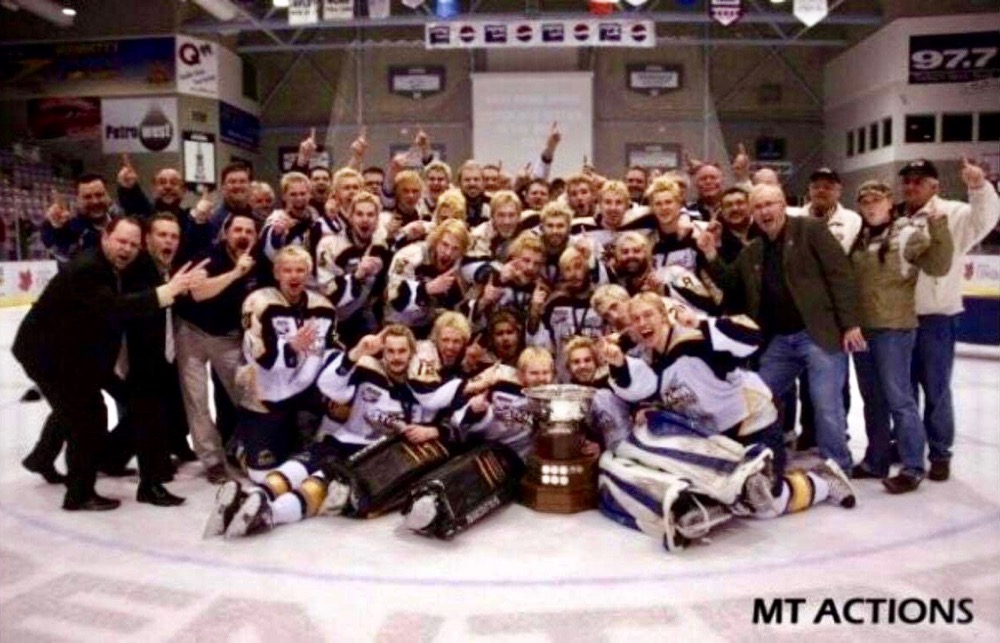 South Peace Senior Hockey