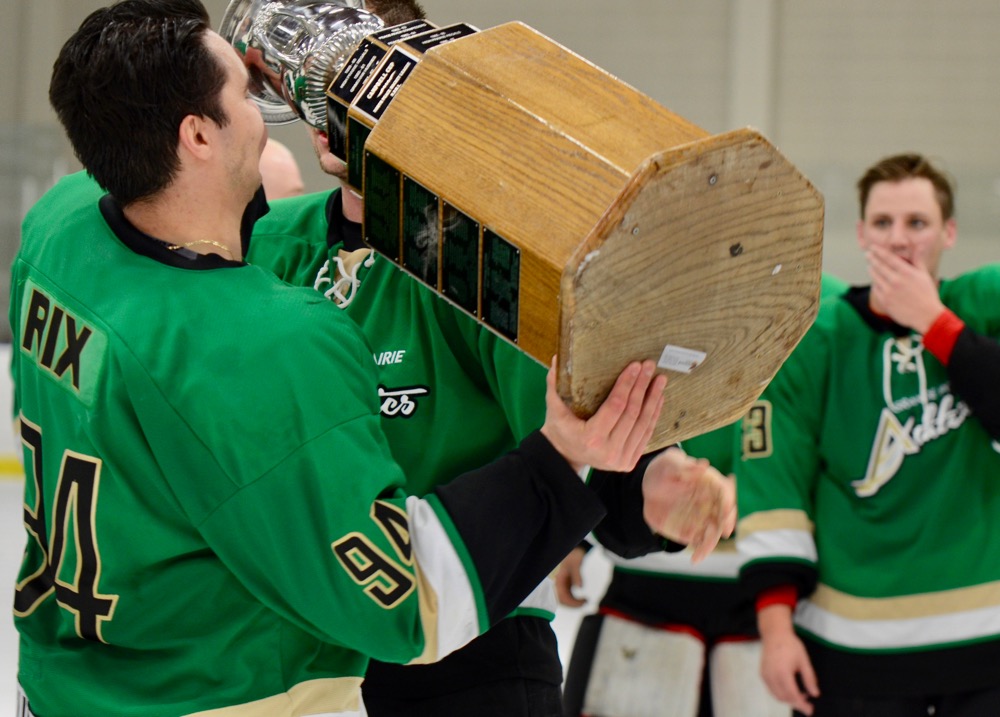 South Peace Senior Hockey