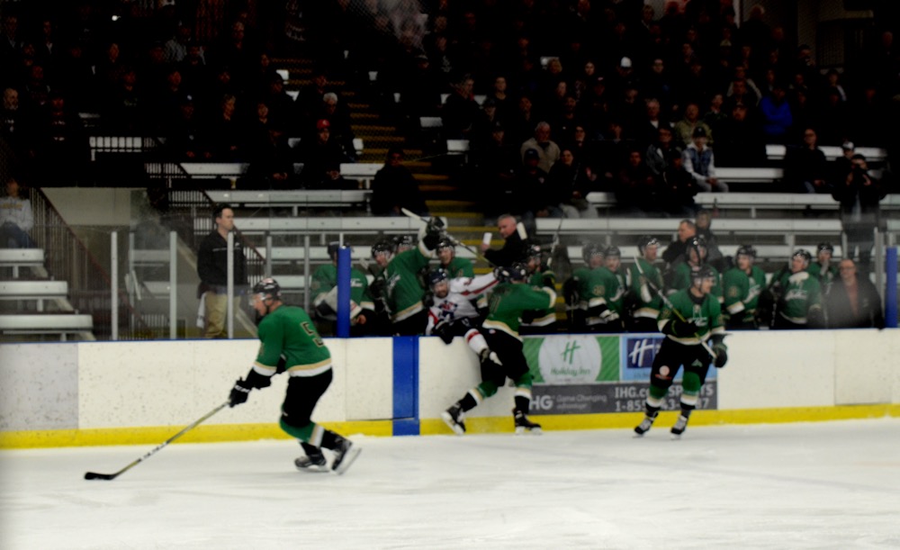 South Peace Senior Hockey