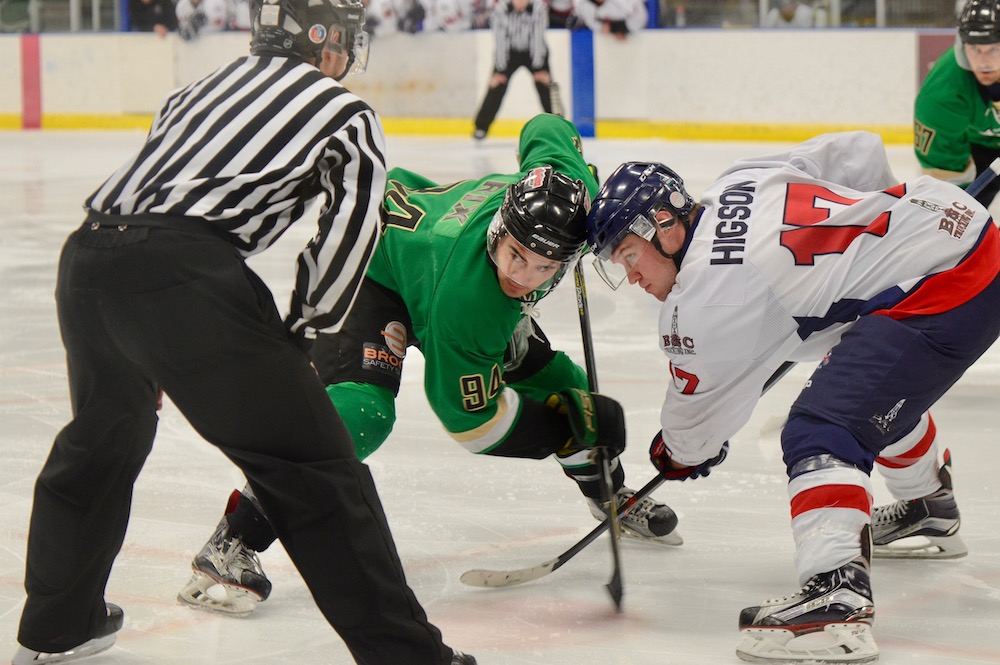 South Peace Senior Hockey